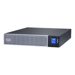 APC Easy UPS On-Line gruppo di continuità (UPS) Doppia conversione (online) 3 kVA 2700 W 6 presa(e) AC
