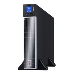 APC Easy UPS On-Line sistema de alimentación ininterrumpida (UPS) Doble conversión (en línea) 3 kVA 2700 W 6 salidas AC