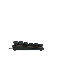 CHERRY KC 200 MX tastiera Universale USB QWERTY Inglese Nero, Bronzo
