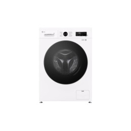 LG F4WB308Y lavadora Carga frontal 8 kg 1350 RPM Blanco