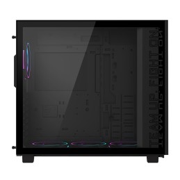GIGABYTE C400 Midi Tower Schwarz