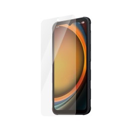 PanzerGlass SAFE. by ® Screen Protector Samsung Galaxy Xcover7 Pro | Xcover7 | Xcover6 Pro | Ultra-Wide Fit | Bulk Pellicola