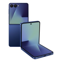 Samsung SM-F766BDBHEUB smartphones 17,5 cm (6.9") SIM doble 5G USB Tipo C 12 GB 512 GB 4300 mAh Azul