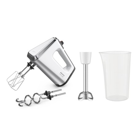Krups 3Mix 9000 GN9121 Pürierstab 750 W Weiß