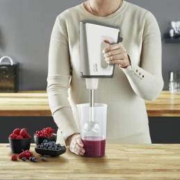Krups 3Mix 9000 GN9121 Pürierstab 750 W Weiß