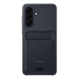 Samsung EF-OA576TBEGWW custodia per cellulare 17 cm (6.7") Custodia a borsellino Nero