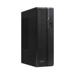 Acer Veriton X X2735GT Intel Core Ultra 7 265 16 GB DDR5-SDRAM 512 GB SSD Windows 11 Pro Tower PC Schwarz