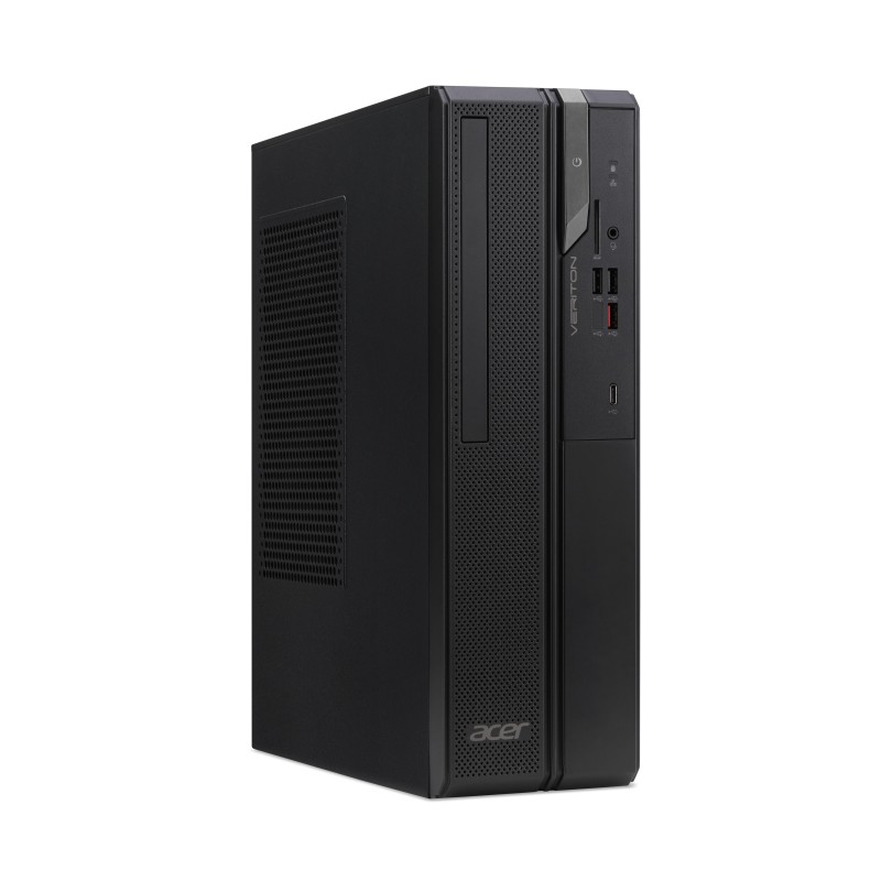 Acer Veriton X X2735GT Intel Core Ultra 7 265 16 GB DDR5-SDRAM 512 GB SSD Windows 11 Pro Tower PC Black