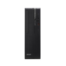 Acer Veriton X X2735GT Intel Core Ultra 7 265 16 Go DDR5-SDRAM 512 Go SSD Windows 11 Pro Tower PC Noir