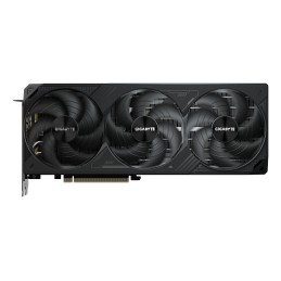 GIGABYTE GeForce RTX 5070 Ti WINDFORCE OC SFF 16G Carte Graphique - 16 Go GDDR7, 256 bits, PCI-E 5.0, 2497 MHz Core Clock, 3 x