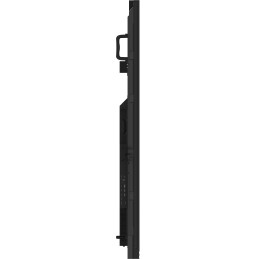 iiyama TE9813A-B2AG signage display Kiosk design 97.5" Wi-Fi 500 cd m² 4K Ultra HD Black Touchscreen Built-in processor Android