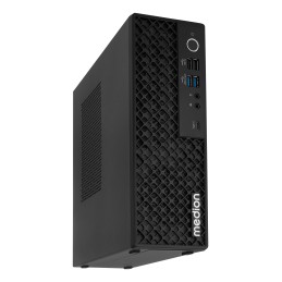 MEDION PICOWORX T80III MD340012 Intel Core Ultra 5 228V 32 GB DDR5-SDRAM 1 TB SSD Windows 11 Home Mini PC Nero
