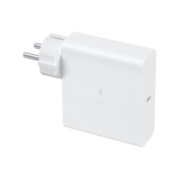 Samsung EP-TB410 Lecteur e-book, Smartphone, Tablette, Montre Blanc Secteur Charge rapide Intérieure
