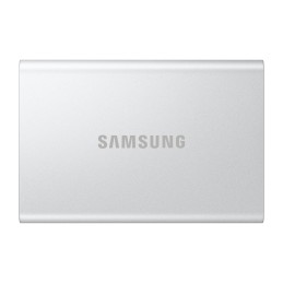Samsung MU-PD2T0G WW unidad externa de estado sólido 2 TB USB Tipo C 3.2 Gen 2 (3.1 Gen 2) Plata