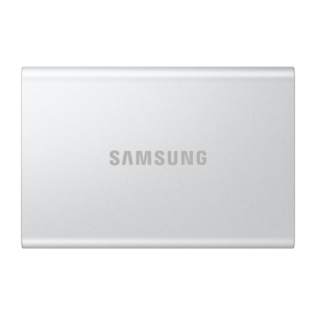 Samsung MU-PD2T0G WW Externes Solid State Drive 2 TB USB Typ-C 3.2 Gen 2 (3.1 Gen 2) Silber