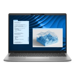 DELL Latitude 5455 Copilot+ PC Snapdragon X1P-42-100 Laptop 14" Full HD+ 16 GB LPDDR5x-SDRAM 512 GB SSD Wi-Fi 7 (802.11be)
