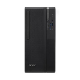 Acer Veriton VS2722GT Intel® Core™ i5 i5-14400 16 GB DDR5-SDRAM 512 GB SSD Windows 11 Pro Midi Tower PC Black