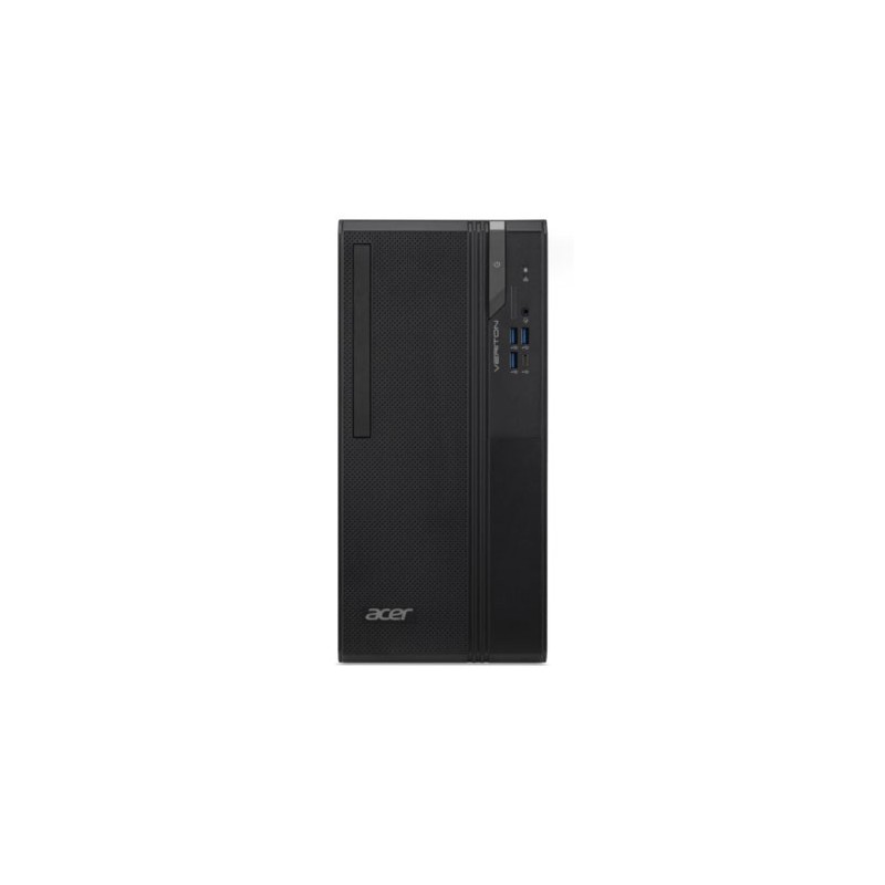 Acer Veriton VS2722GT Intel® Core™ i5 i5-14400 16 Go DDR5-SDRAM 512 Go SSD Windows 11 Pro Midi Tower PC Noir