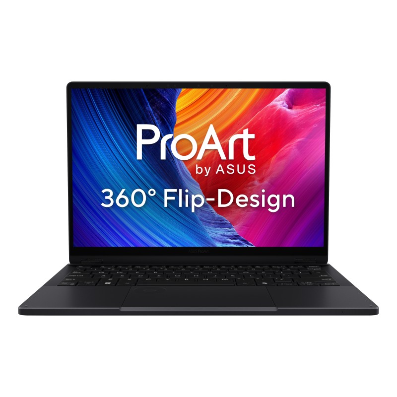 ASUS ProArt PX13 HN7306EA-LX070W Copilot+ PC AMD Ryzen AI Max+ 395 Hybride (2-en-1) 33,8 cm (13.3") Écran tactile 3K 32 Go