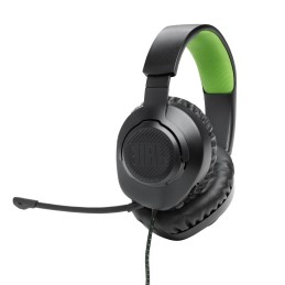 JBL Quantum 100X Casque Avec fil Arceau Gaming Noir