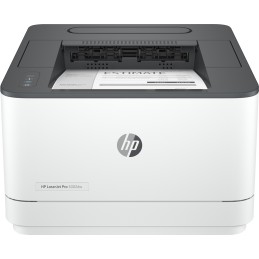 HP LaserJet Pro 3002dw Printer, Black and white, Printer for Small medium business, Print, Dualband Wi-Fi Strong Security