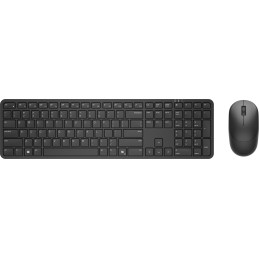 DELL Pro 5 KM526 clavier Souris incluse maison bureau RF sans fil QWERTY US International Noir