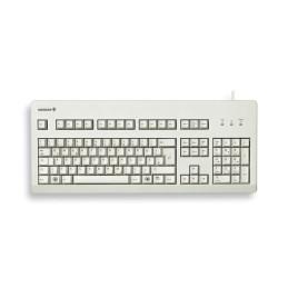 CHERRY G80-3000 tastiera Universale USB QWERTY Inglese US Grigio