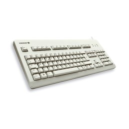 CHERRY G80-3000 clavier Universel USB QWERTY Anglais américain Gris