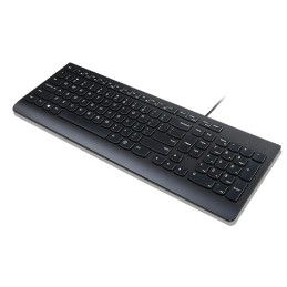 Lenovo Essential clavier Universel USB Hongrois Noir