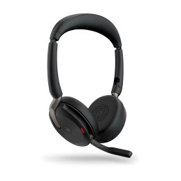 Jabra Evolve2 65 Flex Auricolare Wireless A Padiglione Ufficio USB tipo-C Bluetooth Base di ricarica