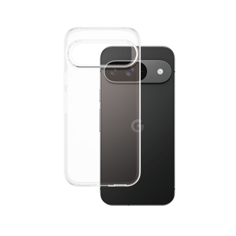 PanzerGlass CARE™ by ® X-Ray Case Google Pixel 10 | 10 Pro coque de protection pour téléphones portables Housse Transparent