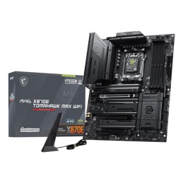 MSI MAG X870E TOMAHAWK MAX WIFI placa base AMD X870E Zócalo AM5 ATX