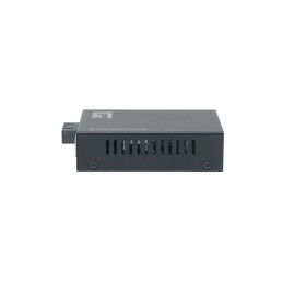 LevelOne GVM-2001 network media converter 1000 Mbit s 850 nm Multi-mode Black