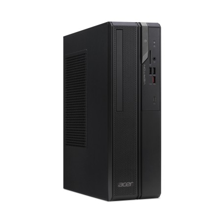 Acer Veriton X X2735GT Intel Core Ultra 5 225 16 GB DDR5-SDRAM 512 GB SSD Windows 11 Pro Torre PC Negro