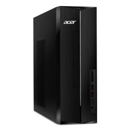 Acer Aspire XC-1860 Intel Core Ultra 5 225 16 GB DDR5-SDRAM 1 TB SSD Windows 11 Home Desktop PC Black