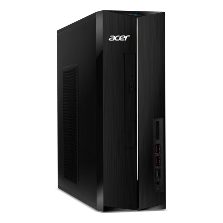 Acer Aspire XC-1860 Intel Core Ultra 5 225 16 GB DDR5-SDRAM 1 TB SSD Windows 11 Home Desktop PC Schwarz