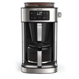 Krups Aroma Partner KM760D Semi-automática Cafetera de filtro