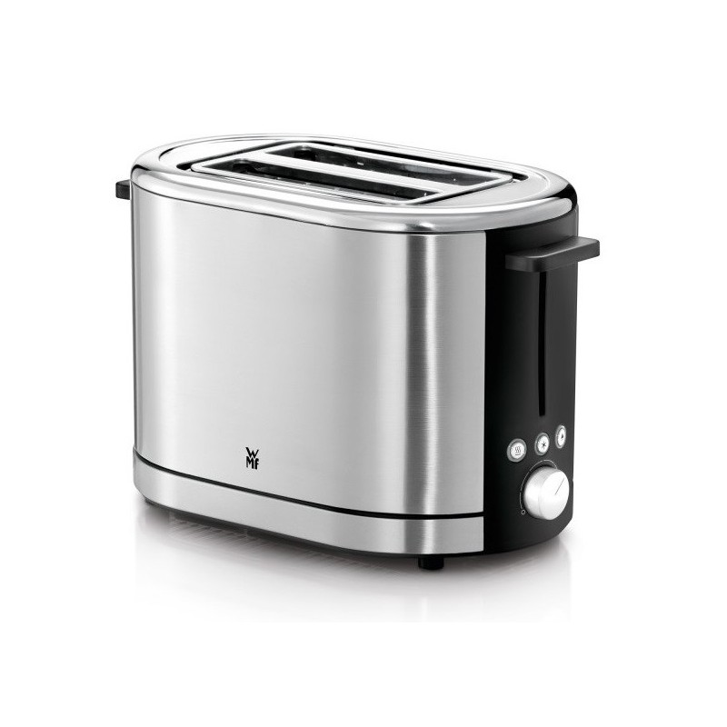 WMF LONO 7 2 Scheibe(n) 900 W Schwarz, Edelstahl