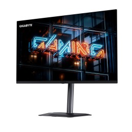 GIGABYTE MO32U24 32” OLED 4K UHD Gaming-Monitor - 3840 x 2160, 240Hz, 0.03ms, 300 cd m², G-Sync Kompatibel, FreeSync Premium