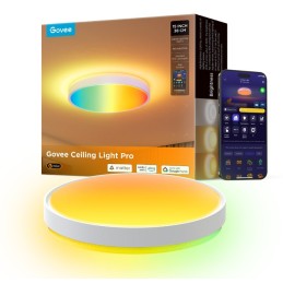 Govee H60A6 Illuminazione intelligente a pavimento Wi-Fi Bluetooth 72 W