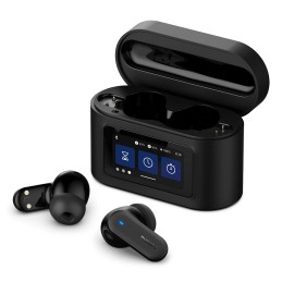 Philips 6000 series TAT6000BK 00 headphones headset True Wireless Stereo (TWS) In-ear Calls Music Bluetooth Black