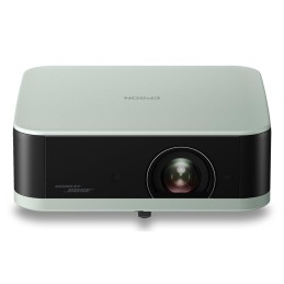 Epson Home Cinema V11HB72340 videoproyector Proyector de alcance estándar 700 lúmenes ANSI LCD 1080p (1920x1080) Negro, Blanco