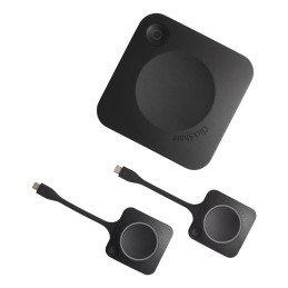 Barco ClickShare CX‑30 Gen 2 Kabelloses Präsentationssystem HDMI Desktop