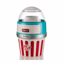 Ariete 2957 01 palomitas de maiz poppers Azul, Rojo, Blanco 2 min 1100 W