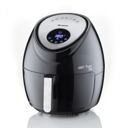 Ariete 4618 00 Single 7 L Stand-alone 1800 W Hot air fryer Black