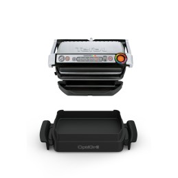 Tefal OptiGrill + GC714D Gril de contact