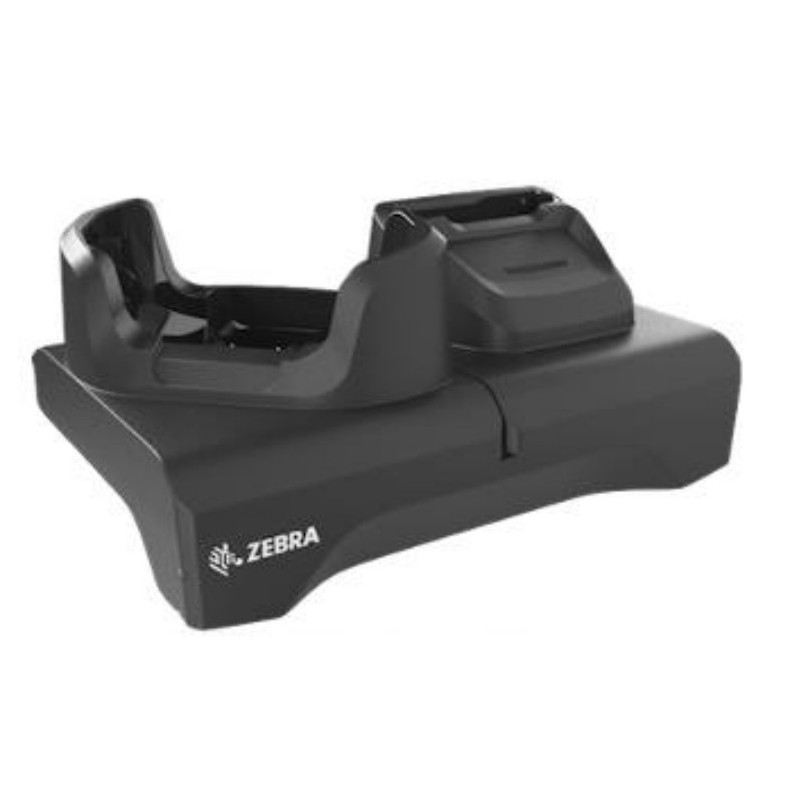 Zebra CRD-NGTC5B-2SC1B Caricabatterie per dispositivi mobili Computer portatile Nero Interno