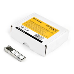 StarTech.com SFP-10G-BXU-I-ST network transceiver module Fiber optic 10000 Mbit s SFP+