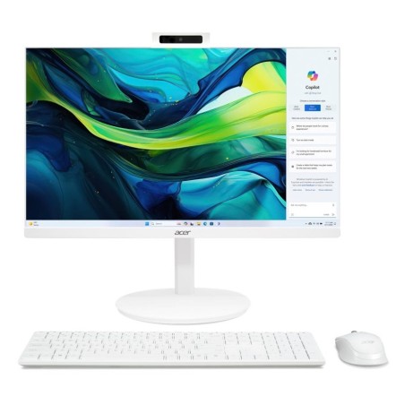 Acer Aspire C27-1E13U7UNH Intel® Core™ i7 i7-1355U 68,6 cm (27") 1920 x 1080 pixels PC All-in-One 16 Go DDR4-SDRAM 1 To SSD
