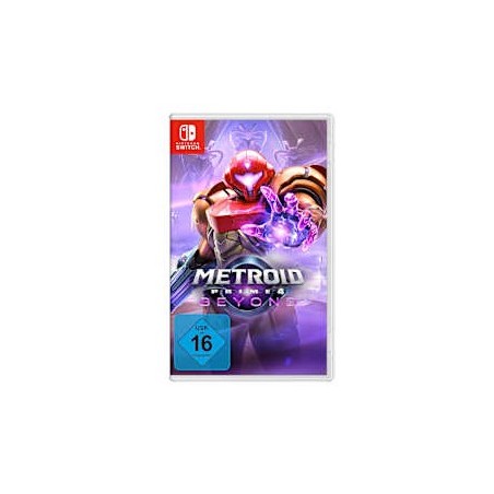 Nintendo Metroid Prime 4  Beyond Standard Inglese, Estone, Francese, ESP, ITA, Giapponese, Coreano, DUT Nintendo Switch